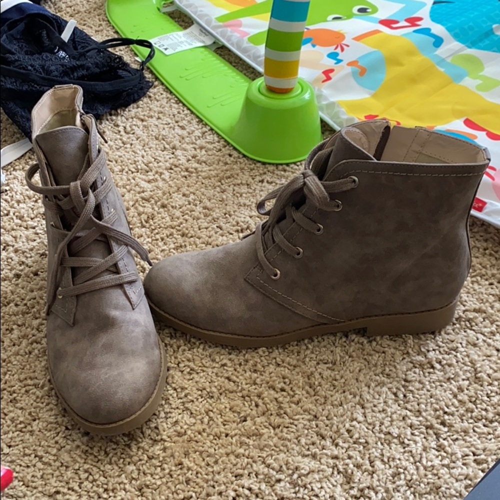 Booties - Picture 2 of 2